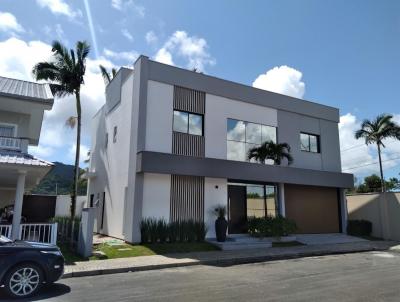 Casa para Venda, em Balneário Camboriú, bairro Barra, 4 dormitórios, 5 banheiros, 4 suítes, 4 vagas